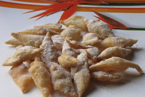 еда на Дивали